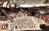 The Fountain of Youth by Lucas Cranach the Elder